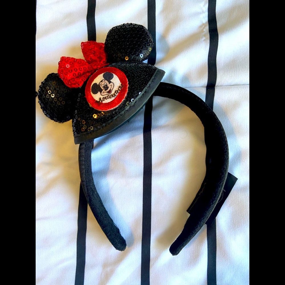 **SALE** Disney Park- Mickey ears